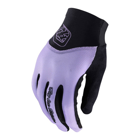 Troy Lee Designs Ace 2.0 Women's Gloves Solid - Lilac / L