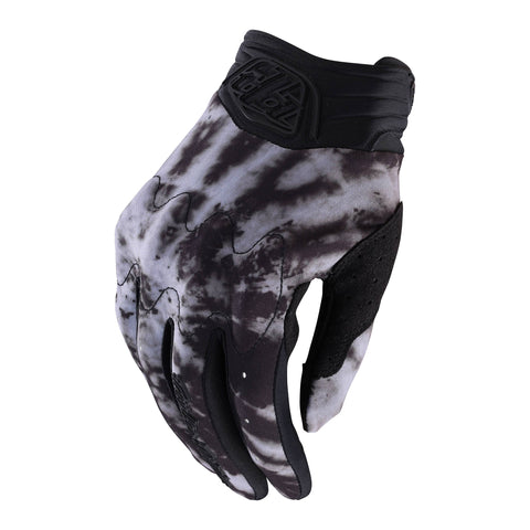 Troy Lee Designs Gambit Women's Gloves Tie Dye - Black / 2XL