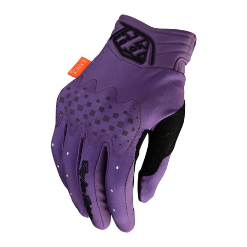 Troy Lee Designs Gambit Women's Gloves Solid - Orchid / XL