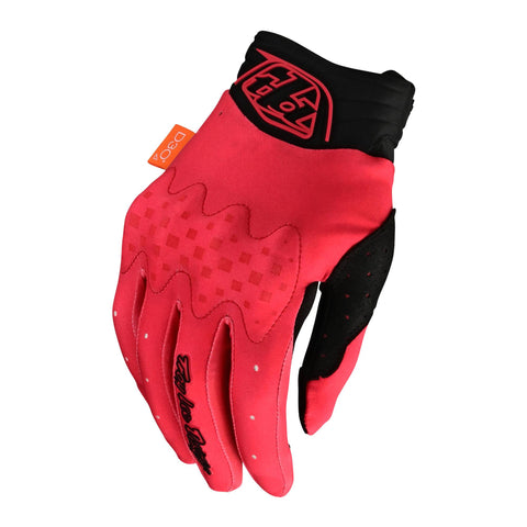 Troy Lee Designs Gambit Women's Gloves Solid - Firecracker / XL