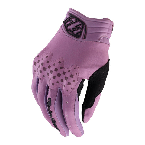 Troy Lee Designs Gambit Women's Gloves Solid - Rosewood / XL