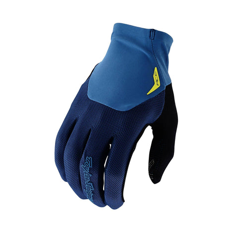 Troy Lee Designs Ace Gloves Mono - Indigo / 2XL