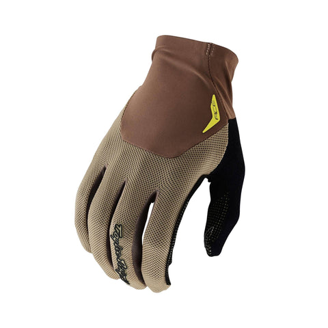 Troy Lee Designs Ace Gloves Mono - Oak / XL