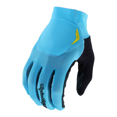 Troy Lee Designs Ace Gloves Mono - Aqua / 2XL