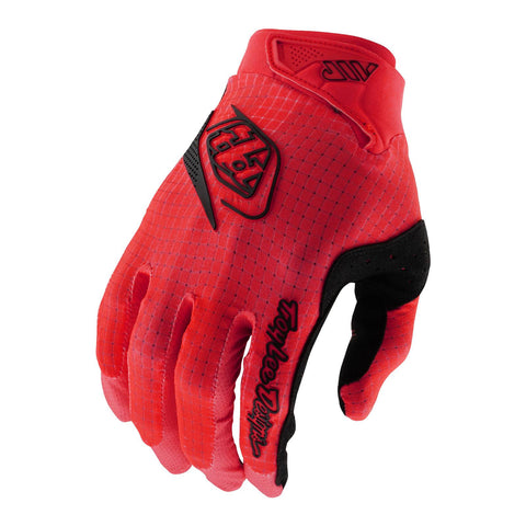 Troy Lee Designs Youth Air Gloves Mono - Infra Red / L