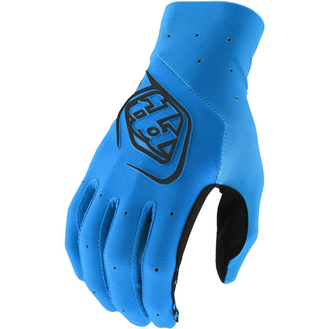 Troy Lee Designs SE Ultra Gloves Solid - Cyan / 2XL
