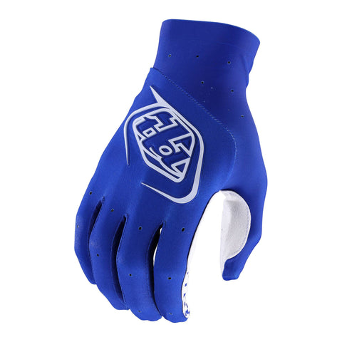 Troy Lee Designs SE Ultra Gloves Solid - Blue / XL