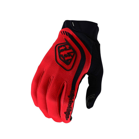 Troy Lee Designs GP Pro Gloves Solid - Red / L