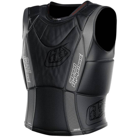 Troy Lee Designs 3900 Upper Protection Vest Black / L