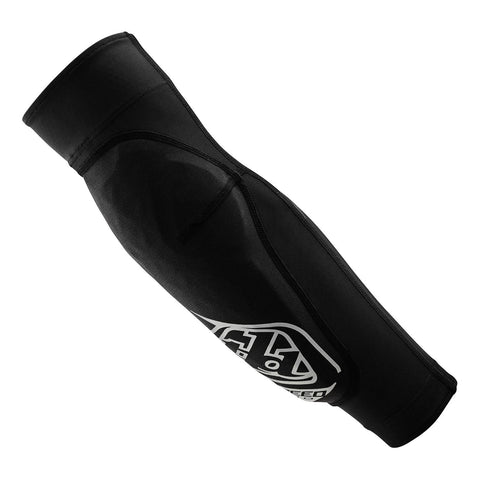 Troy Lee Designs Speed Pro Elbow Guards Solid - Black / M/L