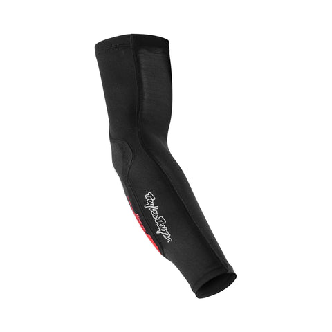 Troy Lee Designs Speed Youth Elbow Sleeves Black / L