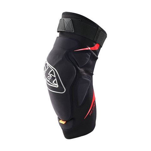 Troy Lee Designs Raid Knee Guards Black / M
