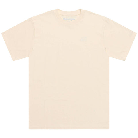 Troy Lee Designs Standard Issue Short Sleeve T-Shirt Vintage White / XL