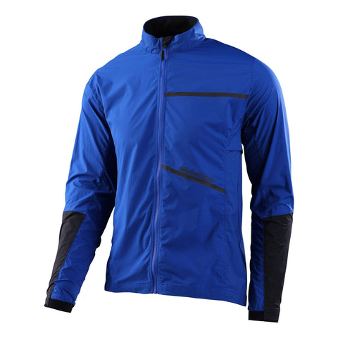 Troy Lee Designs Shuttle Jacket True Blue / L