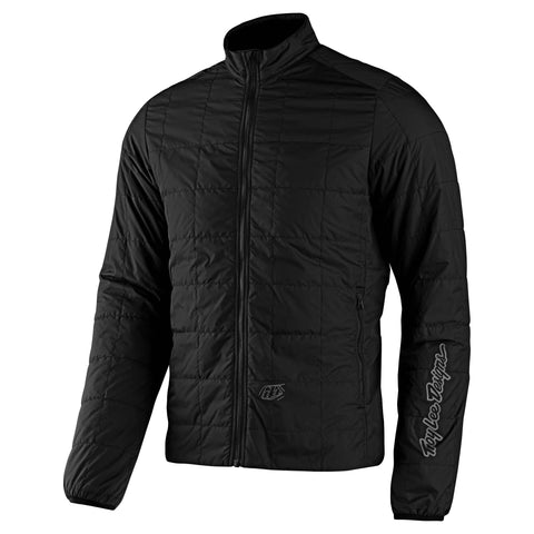 Troy Lee Designs Crestline Jacket Mono - Carbon / M
