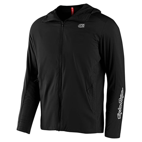 Troy Lee Designs Mathis Jacket Mono - Carbon / 2XL
