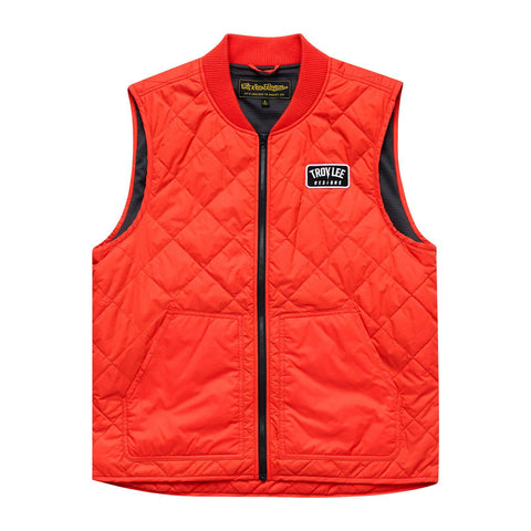 Troy Lee Designs Ruckus Ride Vest Mono - Fuego / L