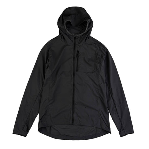 Troy Lee Designs Drift Windbreaker Mono - Carbon / L