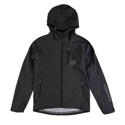 Troy Lee Designs Resist Jacket Mono - Carbon / M