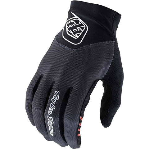Troy Lee Designs Ace 2.0 Gloves Solid - Black / S