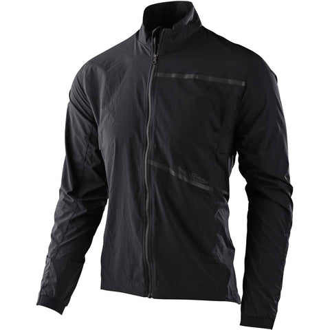 Troy Lee Designs Shuttle Jacket Solid - Black / M