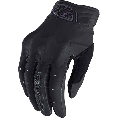 Troy Lee Designs Gambit Women's Gloves Solid - Black / 2XL