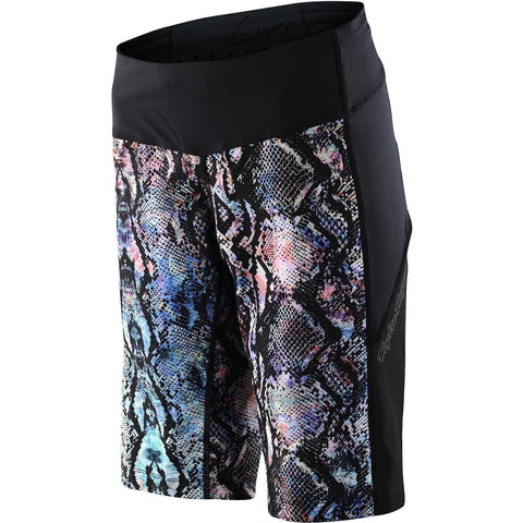 Troy Lee Designs Luxe Women's Shorts Snake/Multicolour / S