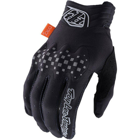 Troy Lee Designs Gambit Gloves Solid - Black / M