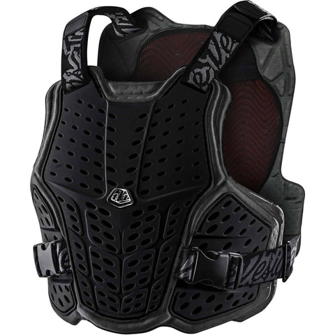 Troy Lee Designs Rockfight CE Flex Chest Protector Black / XL/2XL