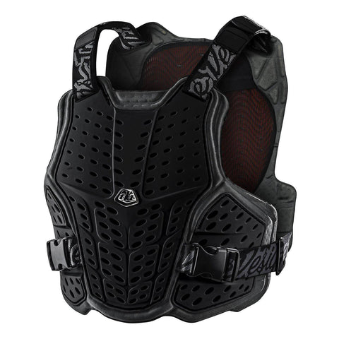 Troy Lee Designs Rockfight Chest Protector Black / M/L