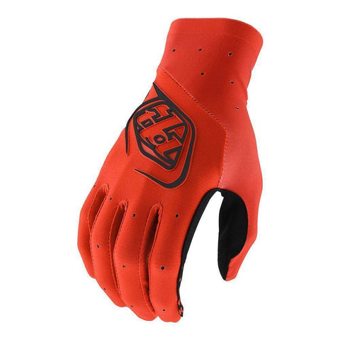 Troy Lee Designs SE Ultra Gloves Solid - Orange / L