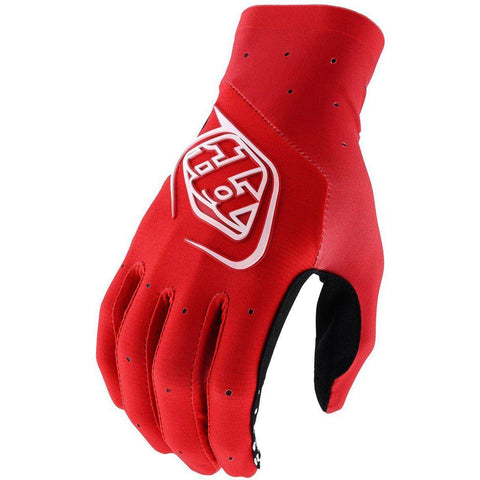 Troy Lee Designs SE Ultra Gloves Solid - Red / XL