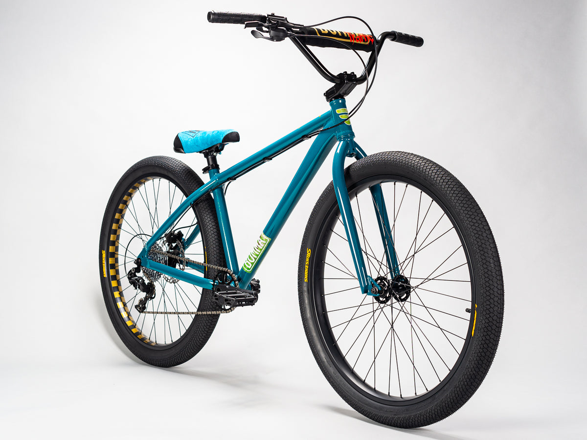 NEW 2025 Mafiabikes Mafia - TRAFFIC - Bomma 27.5