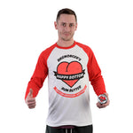 Bum Butter Baseball Shirt