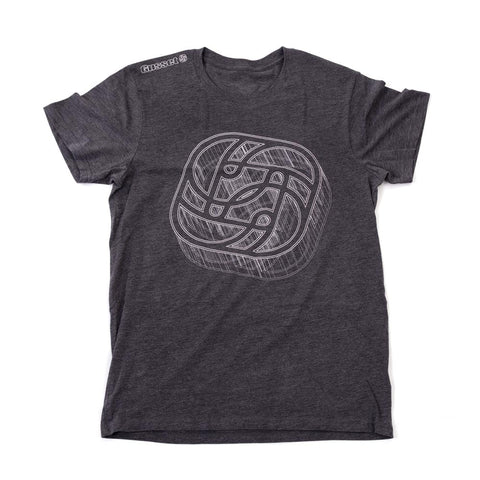 Tech Logo T-ShirtT-Shirt with Gusset logoÊ