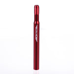 Valve ExtendersLightweight, precision CNC alloy.Anodised Black or Red. 48mm or 72mm.