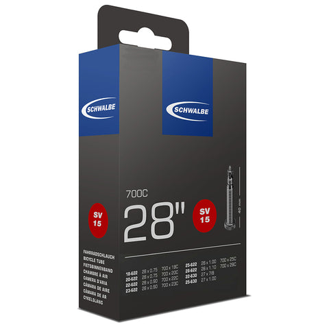 Standard Presta valve Inner tubes