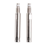 Presta Valve ExtensionAlloy for Deep RimsSilver