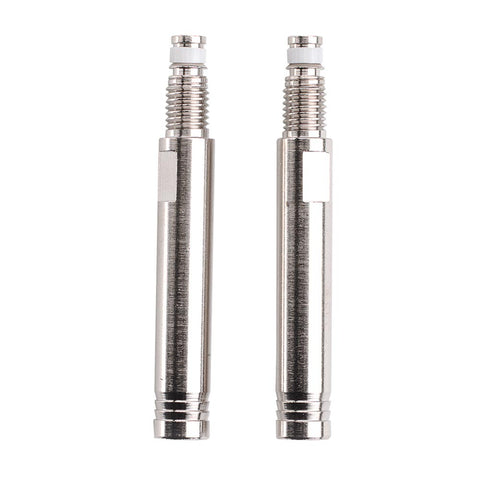 Presta Valve ExtensionAlloy for Deep RimsSilver