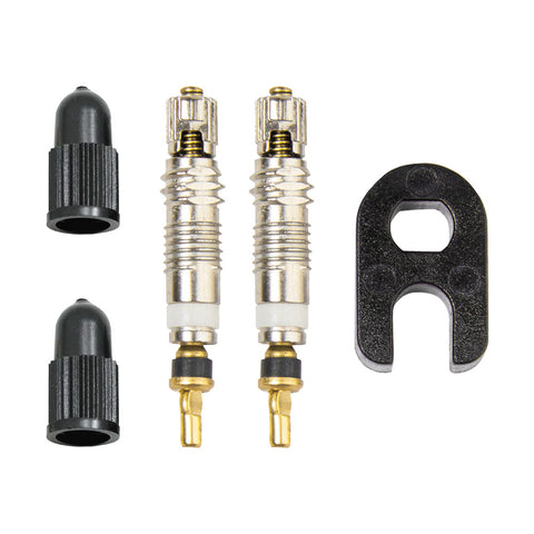 Presta Valve Cores and Caps