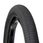 Hammerhead Street TyreMike "Hucker" Clark's signature "Hammerhead" tyre.