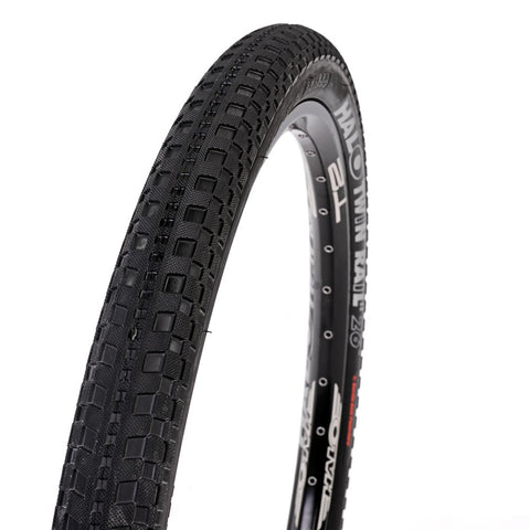 Twin Rail II Berlin 26" TyreTrail and Street tyre with added protectionBlack