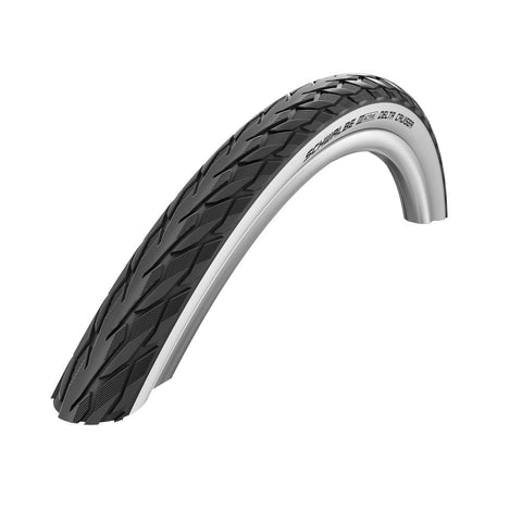 Delta CruiserTouring tyre.Dynamic tread.Â 