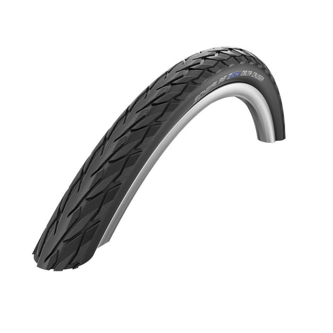 Delta CruiserTouring tyre.Dynamic tread.Â 