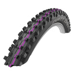 Dirty Dan Downhill 29erEvo Line, Wire Bead, Black, Addix Ultrasoft, Downhill, 29x2.35