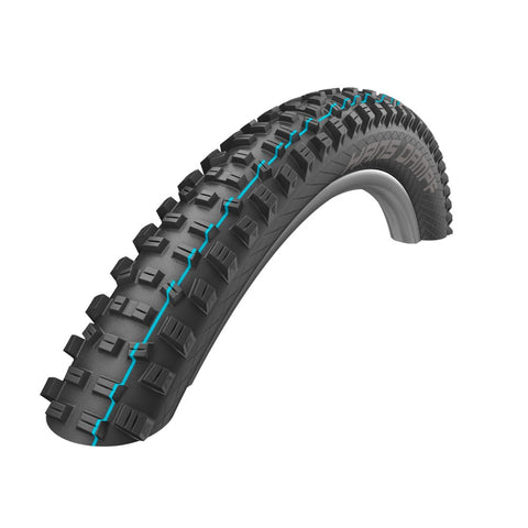 New Hans Dampf Addix 26Updated tread pattern