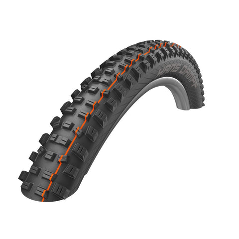 New Hans Dampf Addix 27.5Updated tread pattern