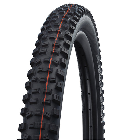 New Hans Dampf Addix 29Updated tread pattern