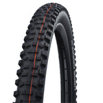 New Hans Dampf Addix 26Updated tread pattern