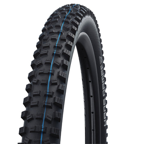 New Hans Dampf Addix 27.5Updated tread pattern